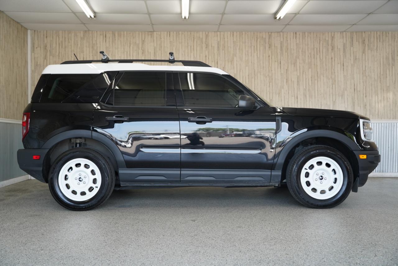 Ford Bronco Sport Heritage 4x4 2024