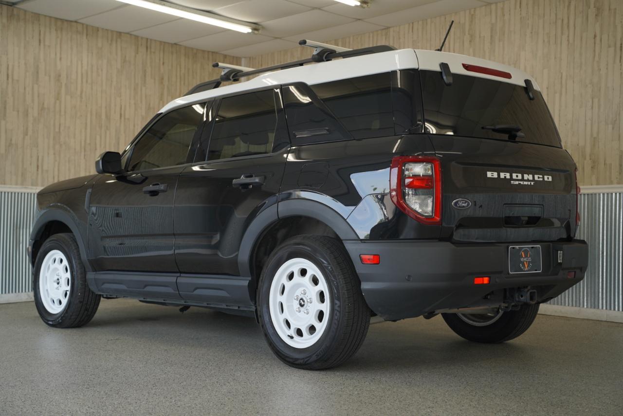 Ford Bronco Sport Heritage 4x4 2024