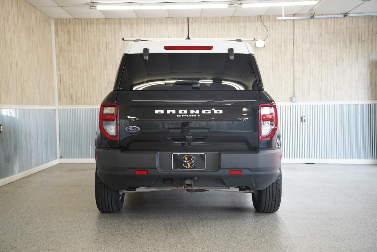Ford Bronco Sport Heritage 4x4 2024