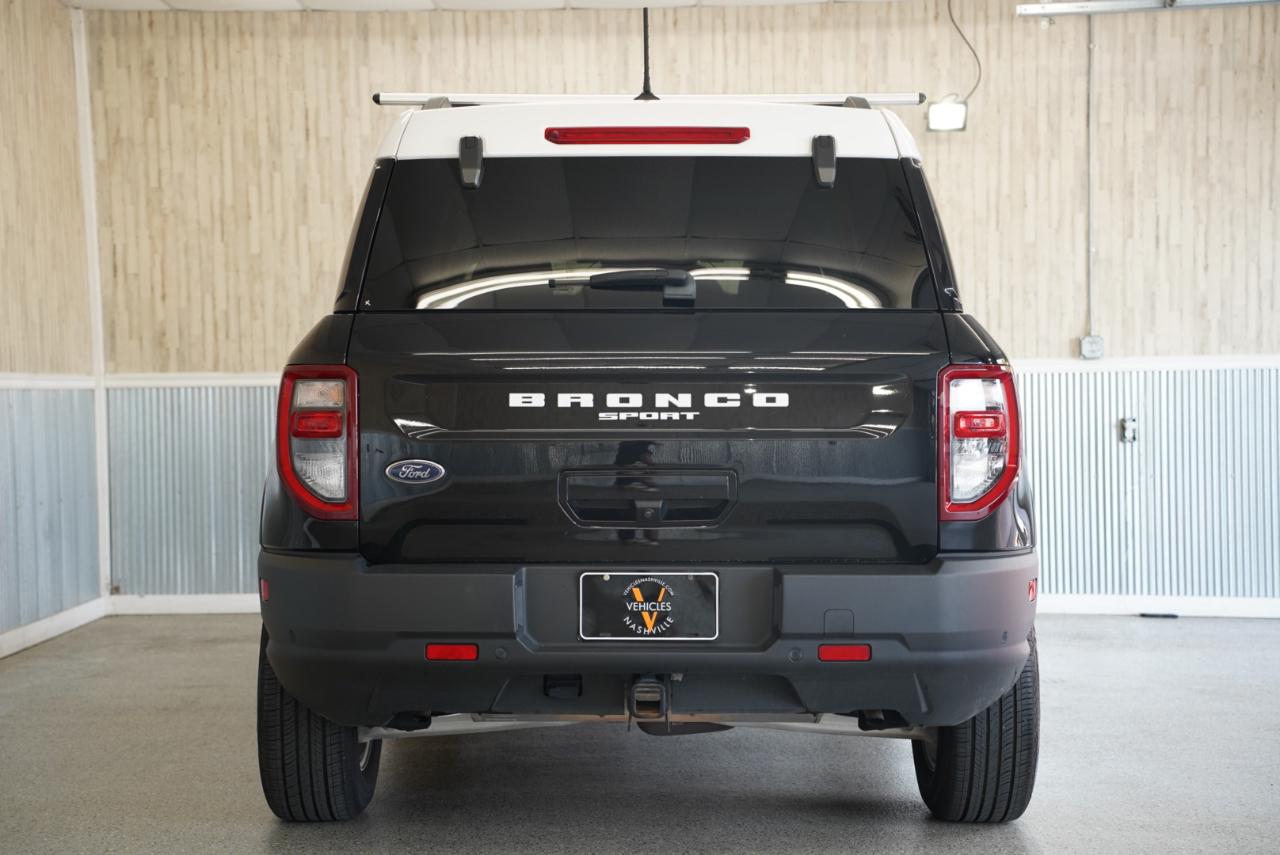 Ford Bronco Sport Heritage 4x4 2024