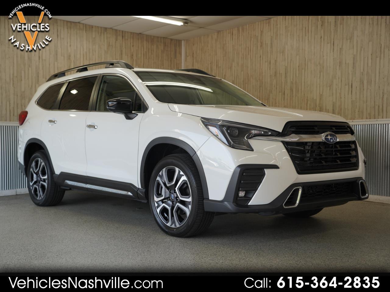 Subaru Ascent Touring 7-Passenger 2026