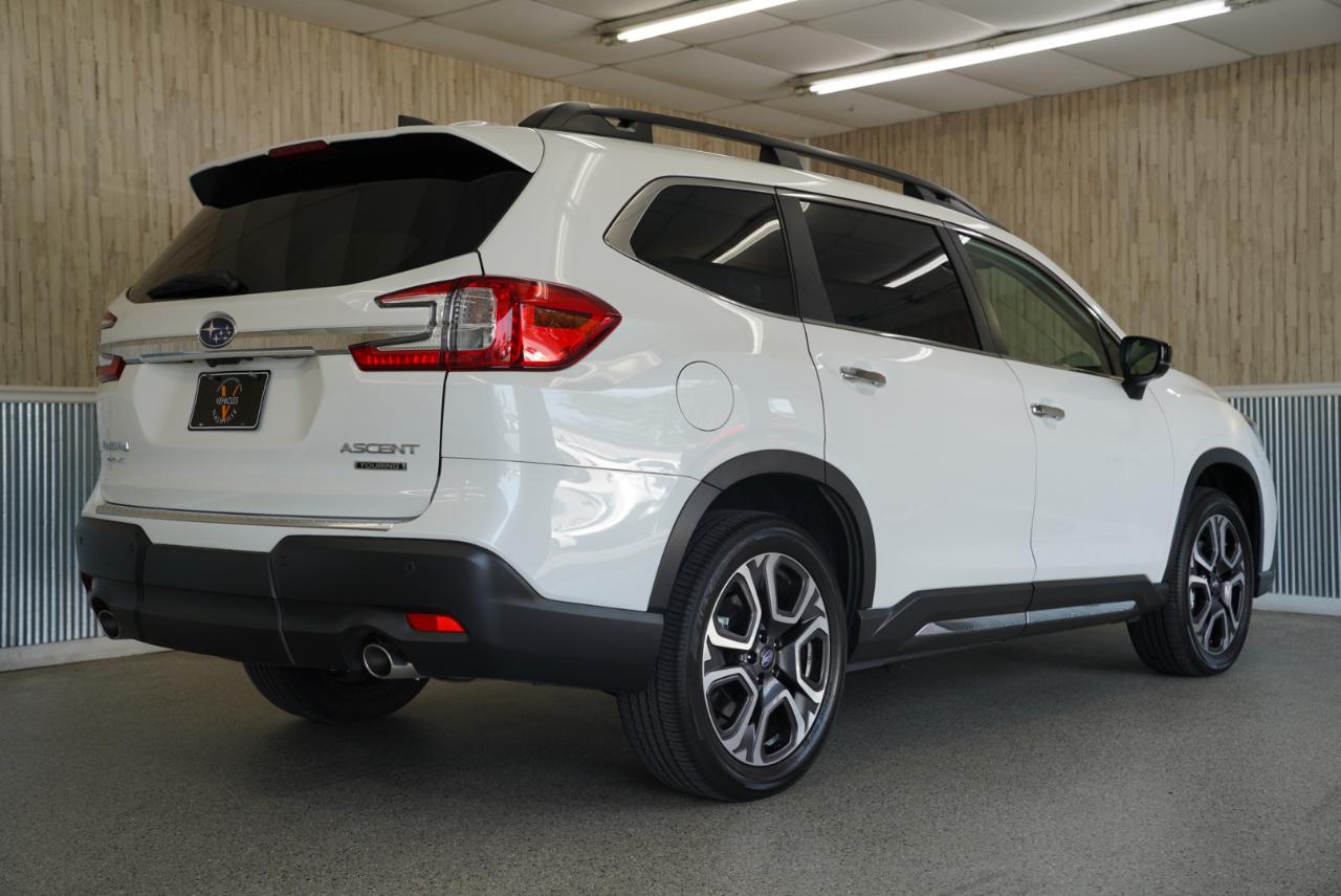 Subaru Ascent Touring 7-Passenger 2026
