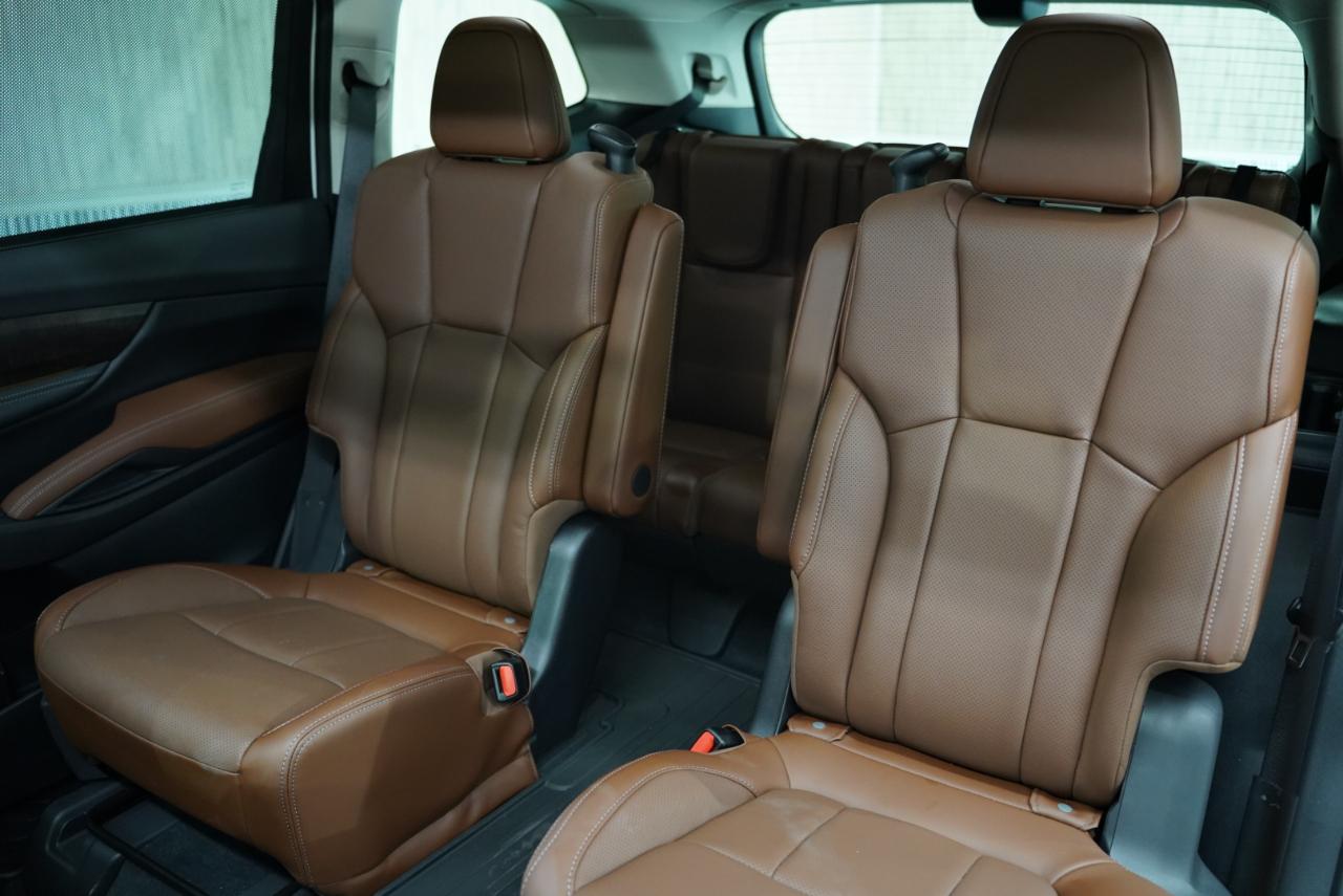 Subaru Ascent Touring 7-Passenger 2026