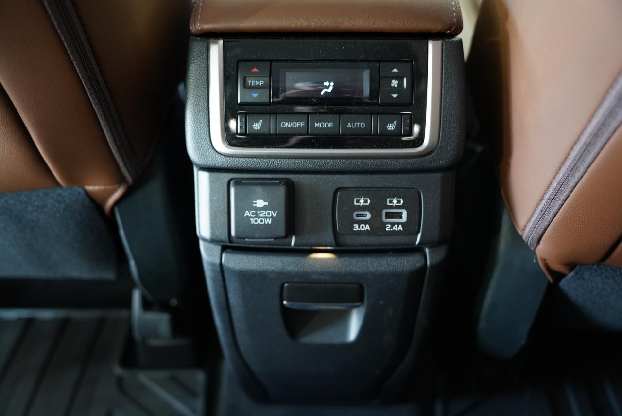 Subaru Ascent Touring 7-Passenger 2026