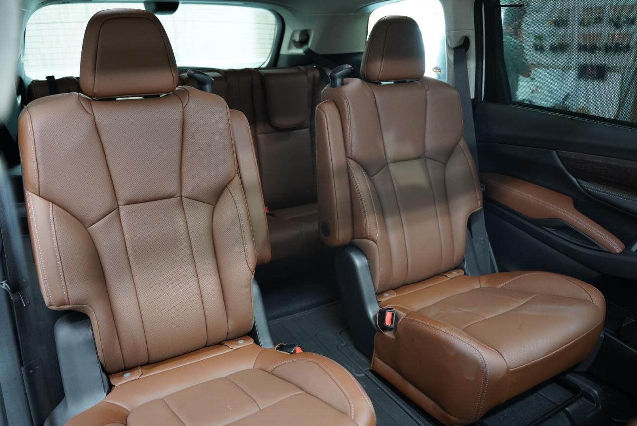 Subaru Ascent Touring 7-Passenger 2026