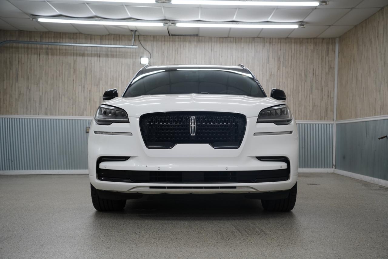 Lincoln Aviator Reserve AWD 2022