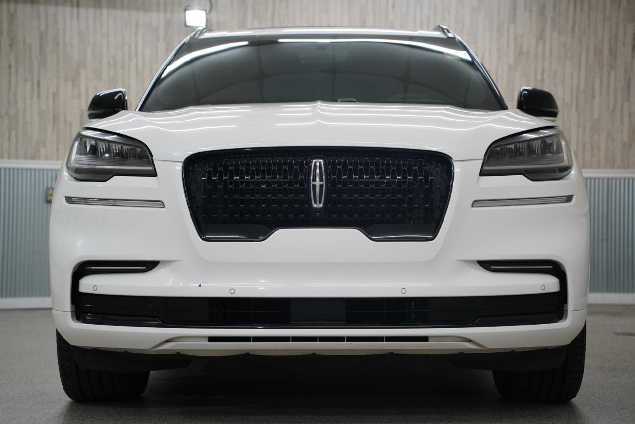 Lincoln Aviator Reserve AWD 2022
