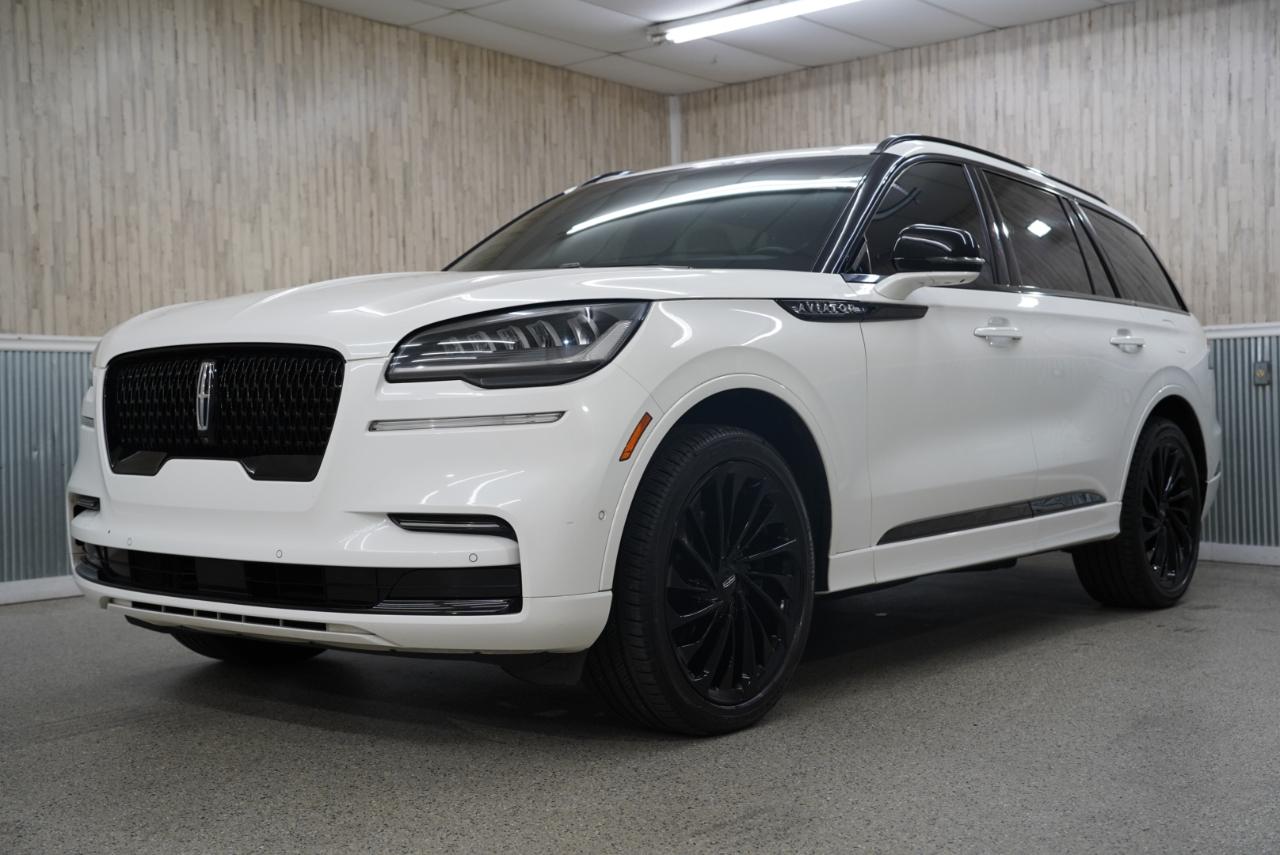 Lincoln Aviator Reserve AWD 2022