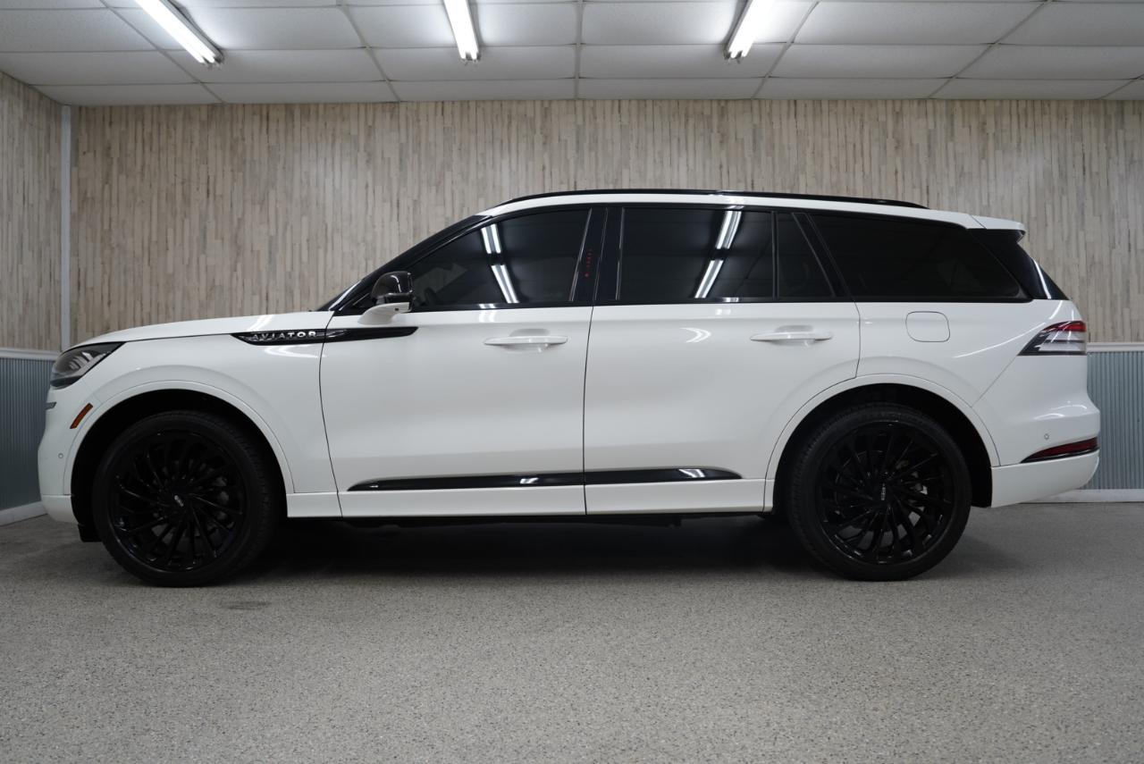 Lincoln Aviator Reserve AWD 2022