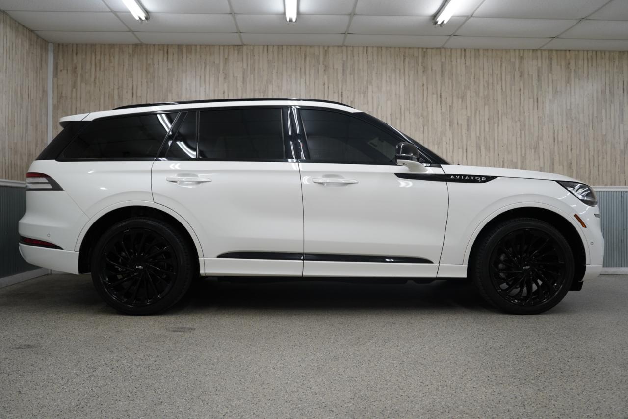 Lincoln Aviator Reserve AWD 2022