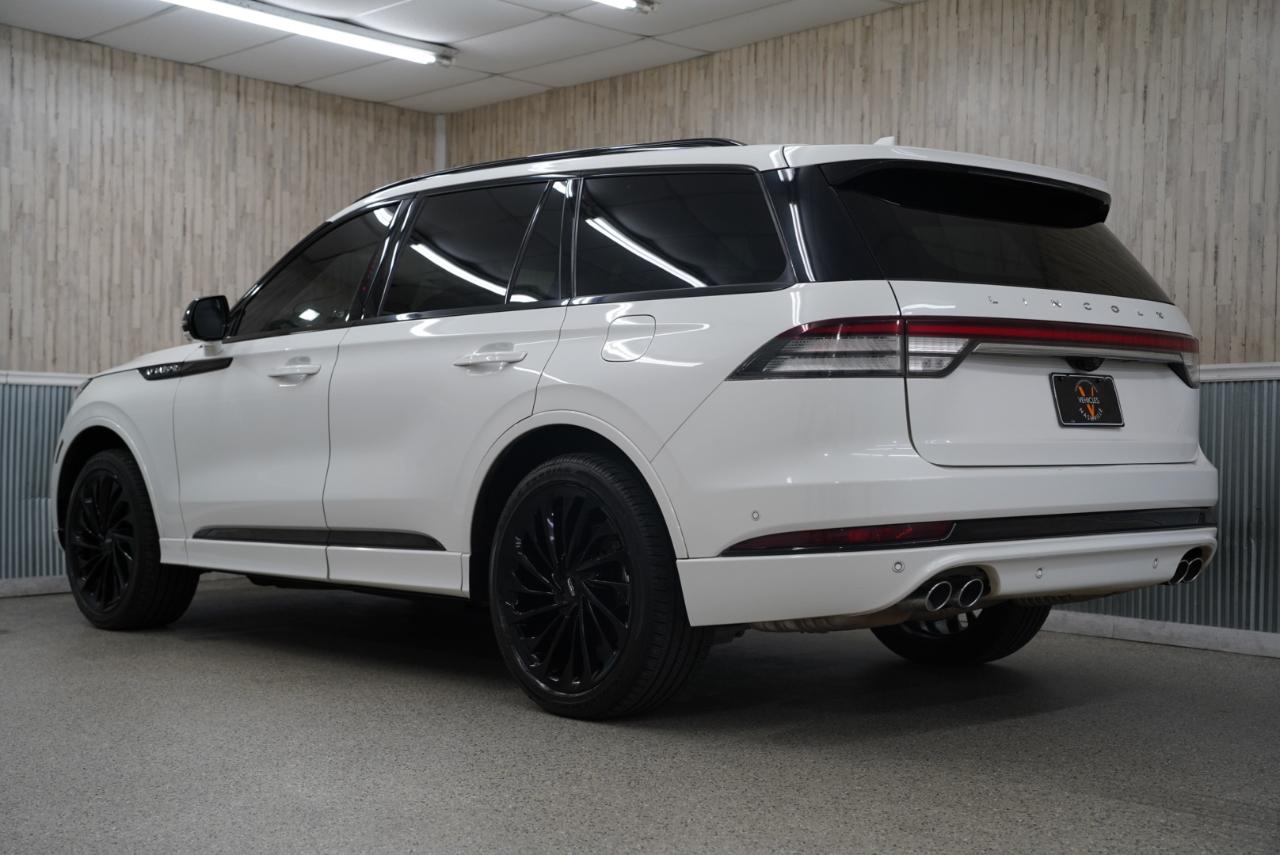 Lincoln Aviator Reserve AWD 2022