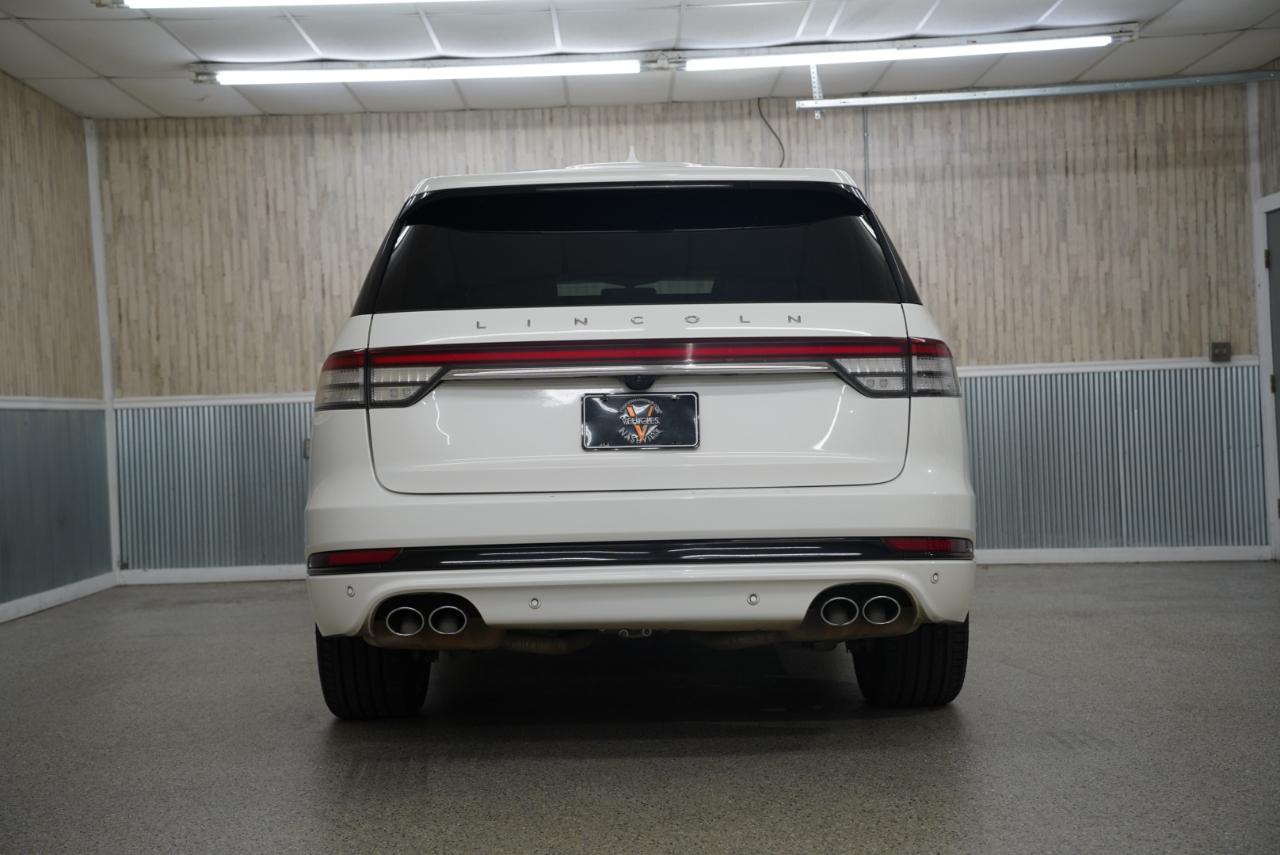 Lincoln Aviator Reserve AWD 2022