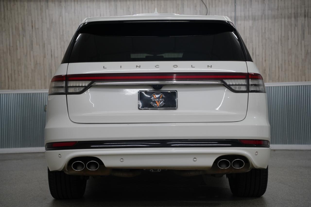 Lincoln Aviator Reserve AWD 2022