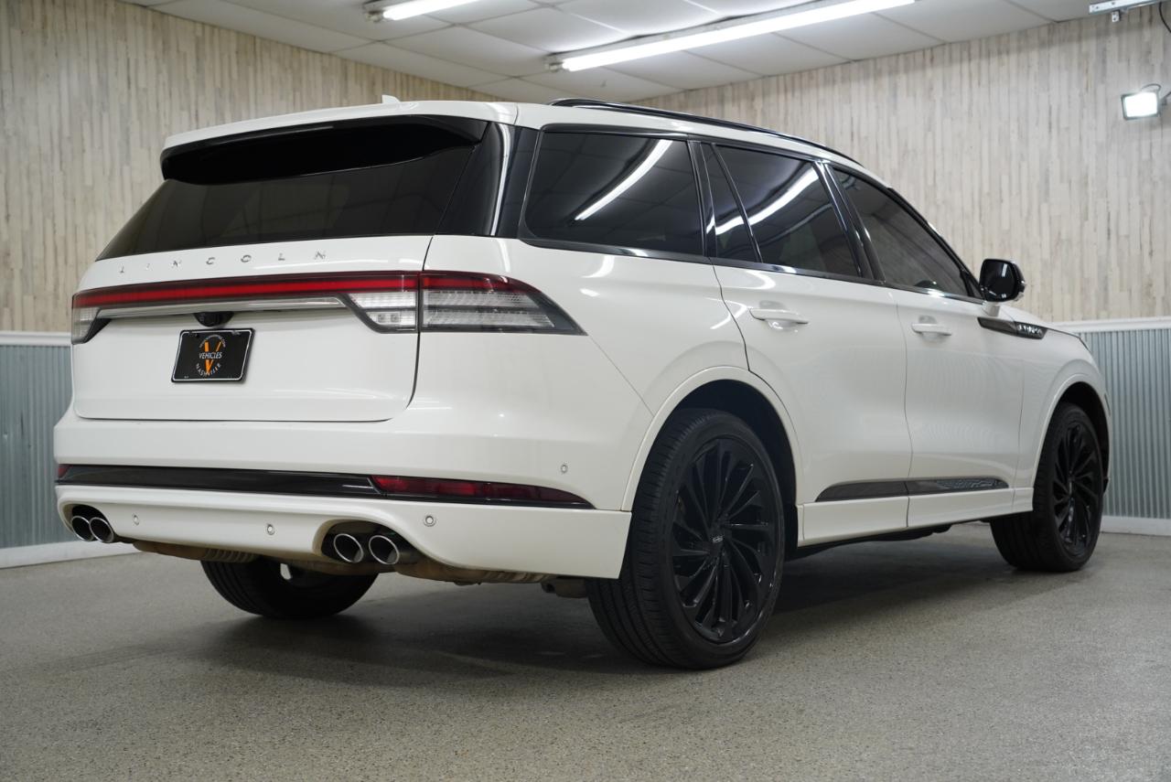 Lincoln Aviator Reserve AWD 2022