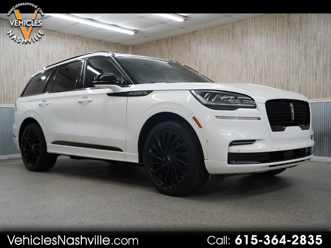 Lincoln Aviator Reserve AWD 2022