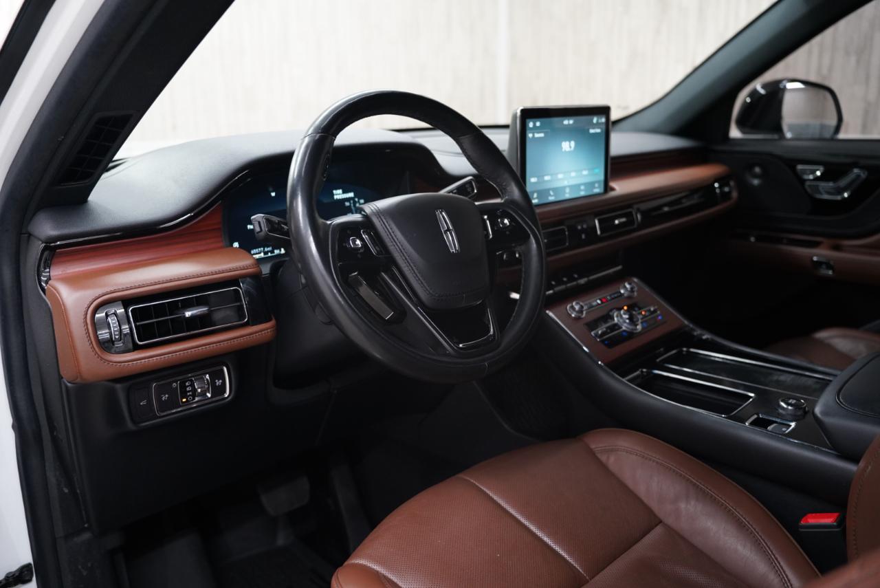 Lincoln Aviator Reserve AWD 2022