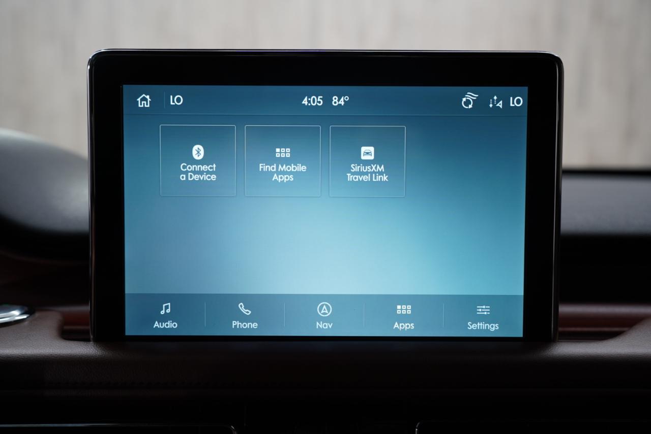 Lincoln Aviator Reserve AWD 2022