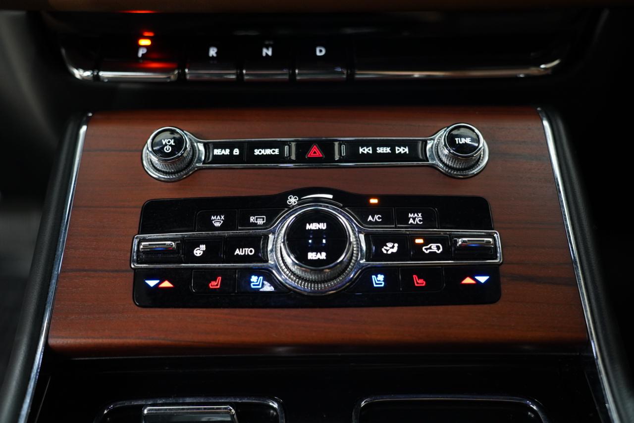 Lincoln Aviator Reserve AWD 2022