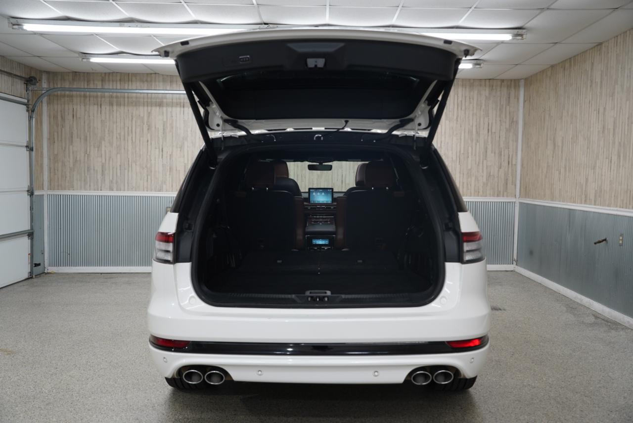 Lincoln Aviator Reserve AWD 2022