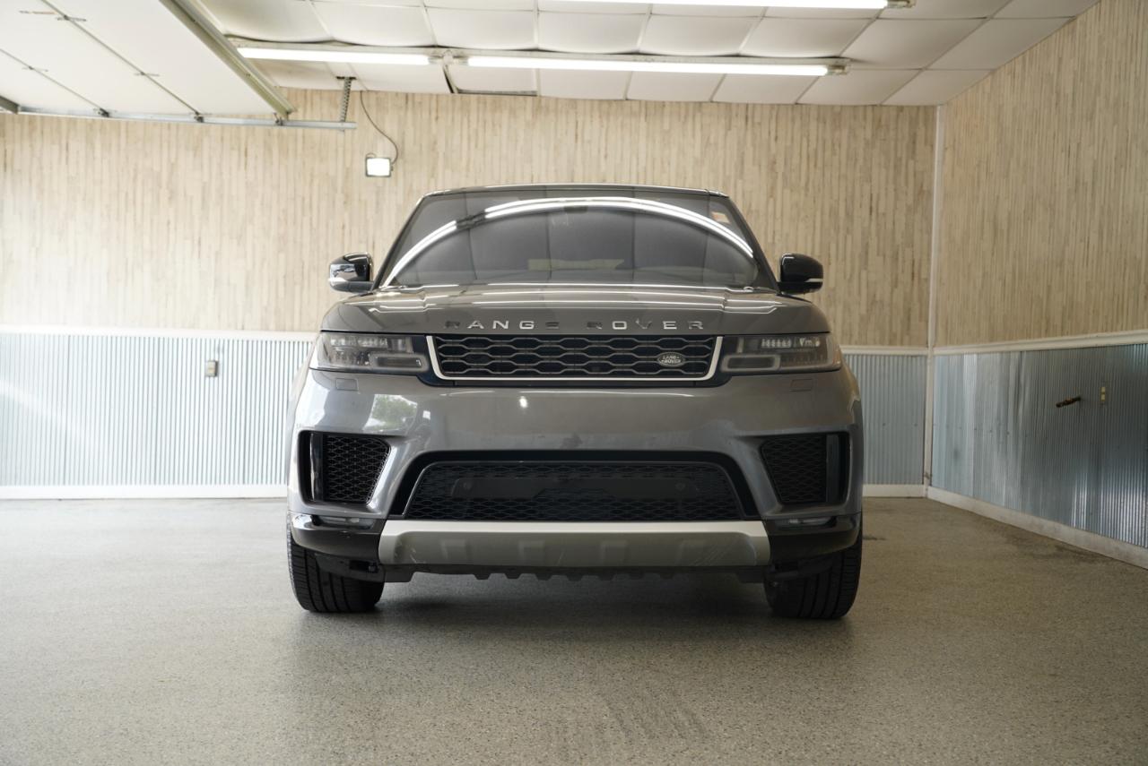 Land Rover Range Rover Sport V6 Supercharged HSE 2018