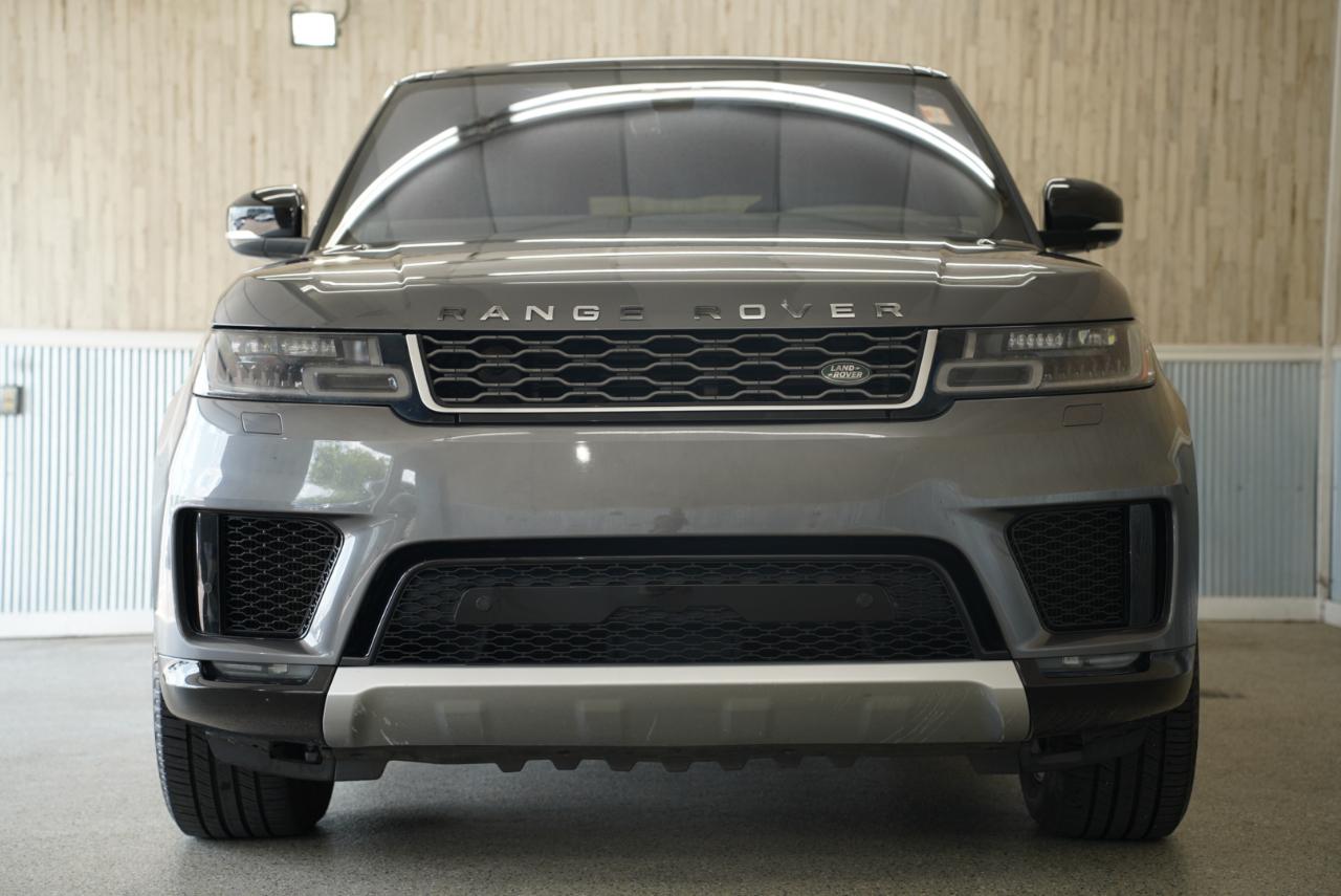 Land Rover Range Rover Sport V6 Supercharged HSE 2018