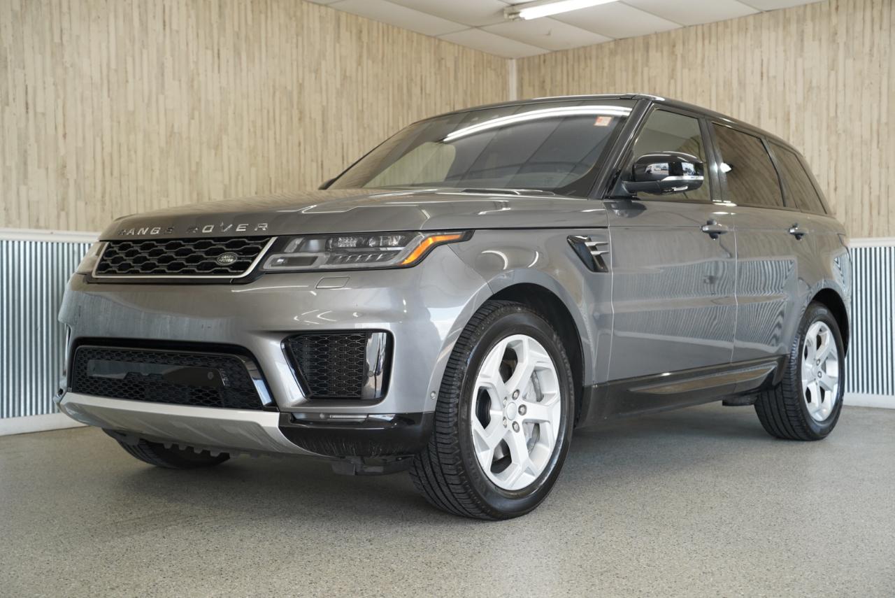 Land Rover Range Rover Sport V6 Supercharged HSE 2018