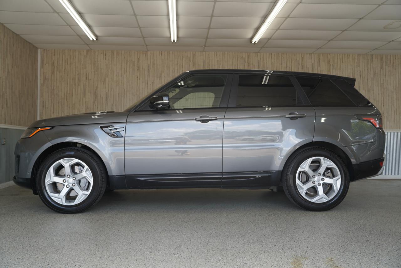 Land Rover Range Rover Sport V6 Supercharged HSE 2018