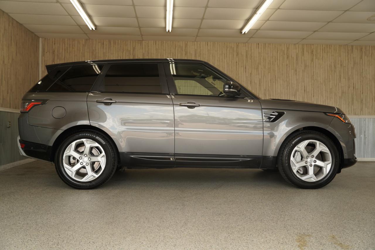 Land Rover Range Rover Sport V6 Supercharged HSE 2018