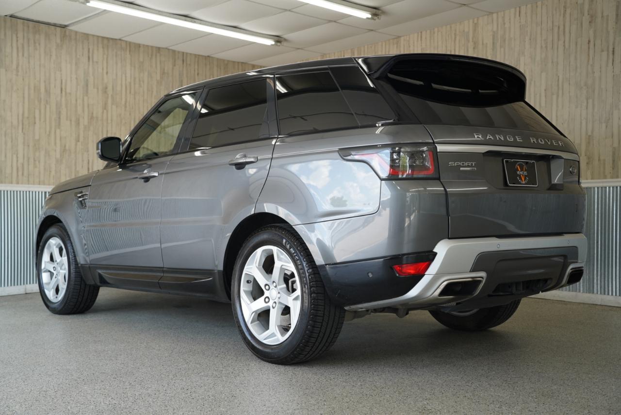 Land Rover Range Rover Sport V6 Supercharged HSE 2018