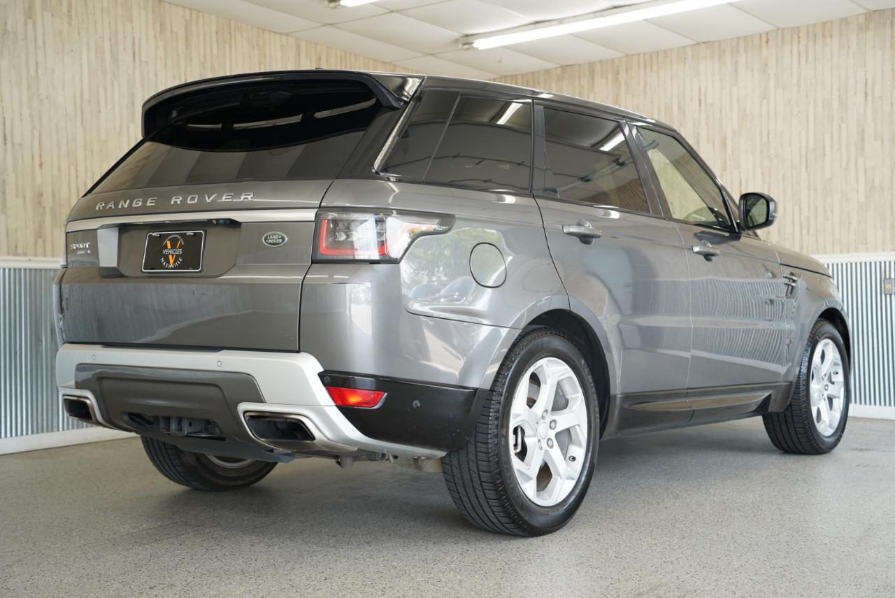 Land Rover Range Rover Sport V6 Supercharged HSE 2018