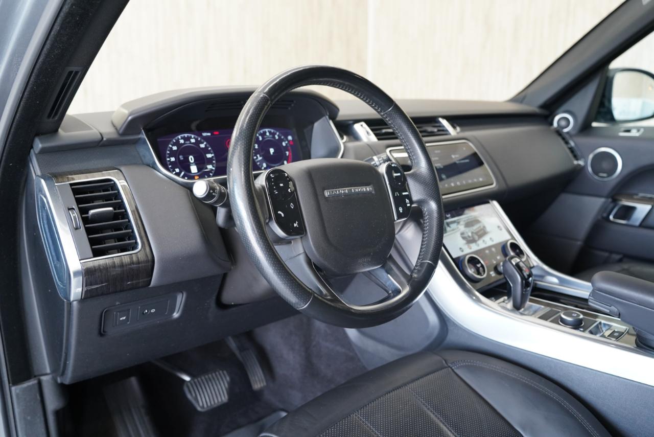 Land Rover Range Rover Sport V6 Supercharged HSE 2018