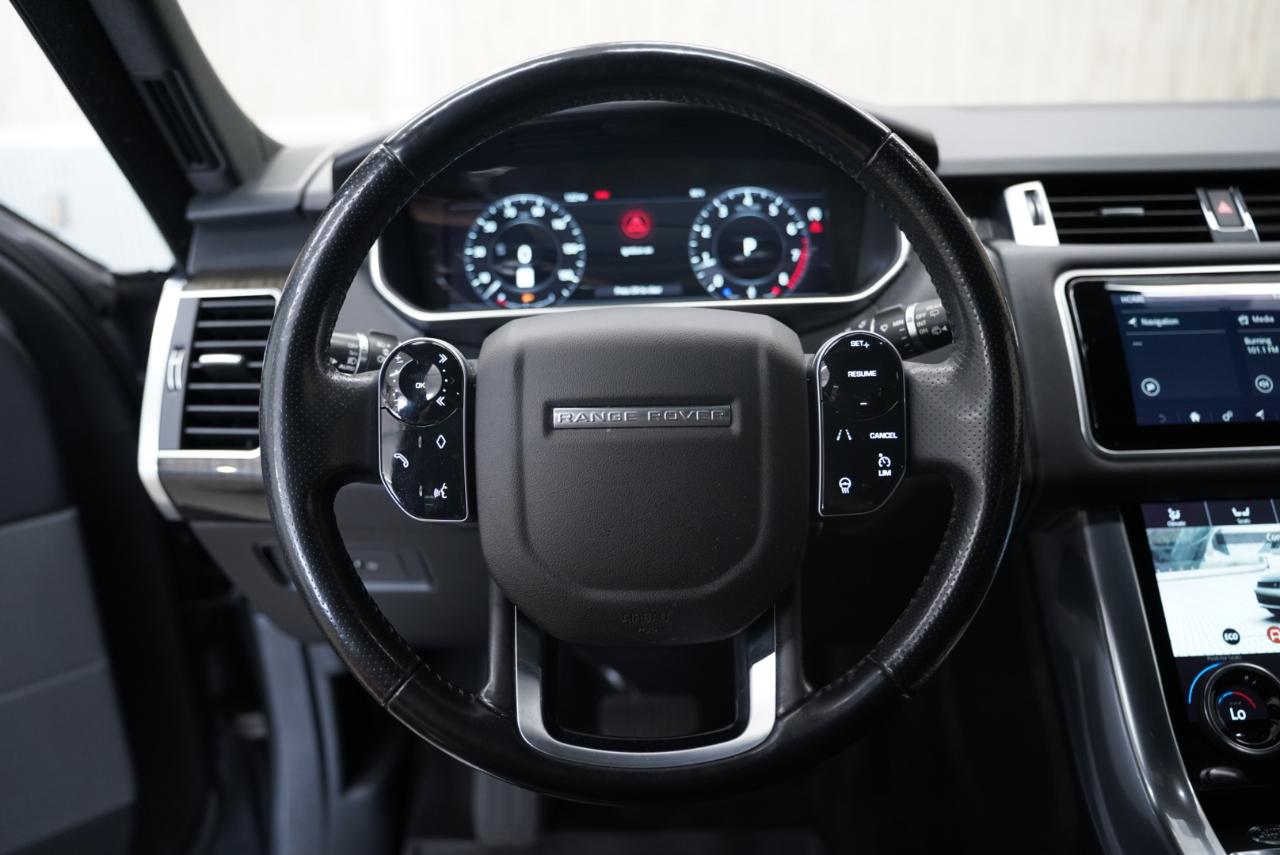 Land Rover Range Rover Sport V6 Supercharged HSE 2018