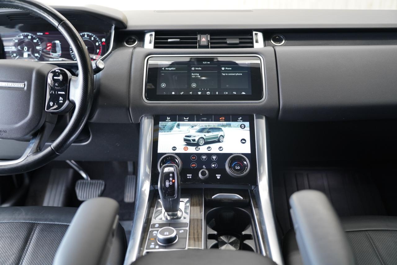 Land Rover Range Rover Sport V6 Supercharged HSE 2018