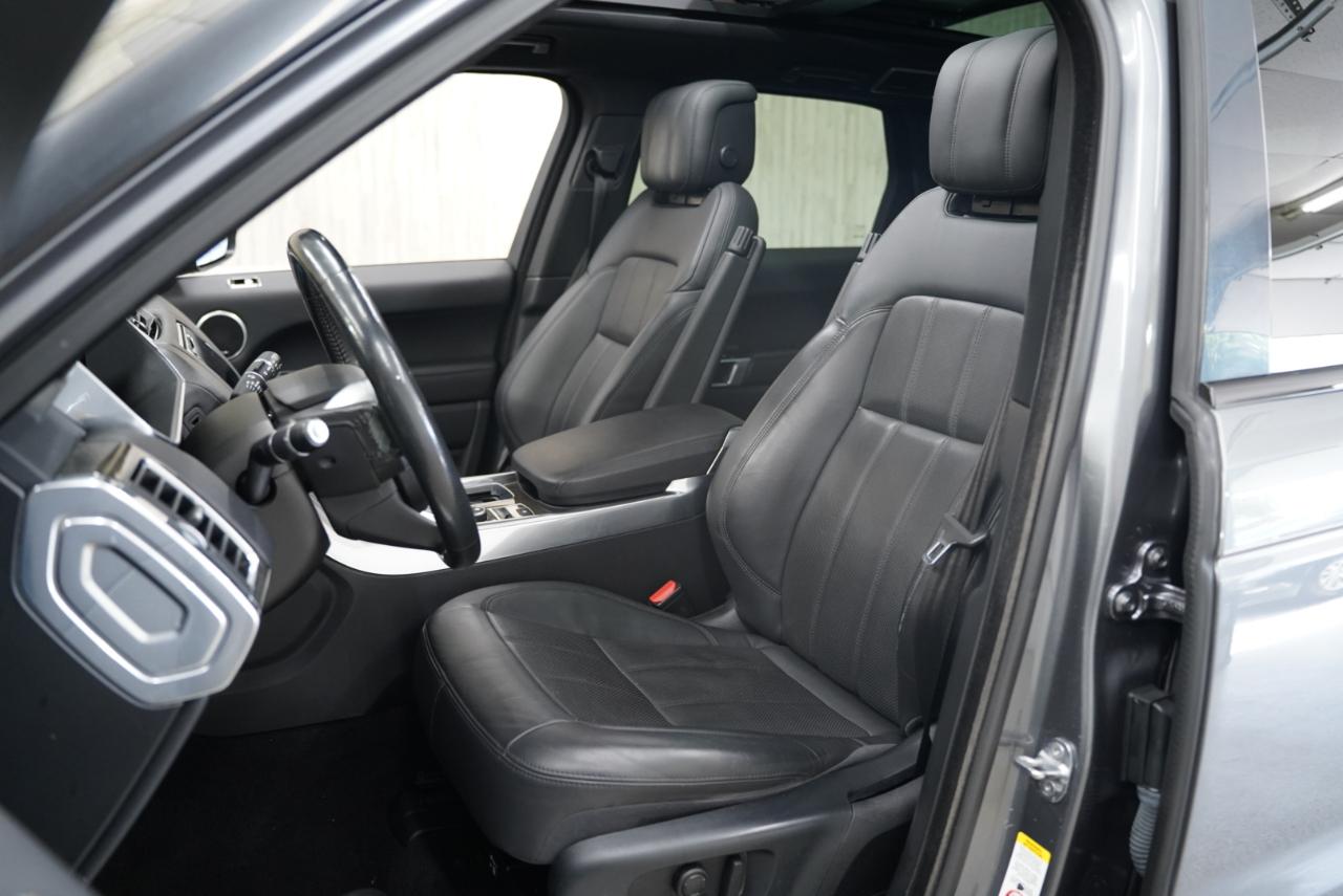 Land Rover Range Rover Sport V6 Supercharged HSE 2018