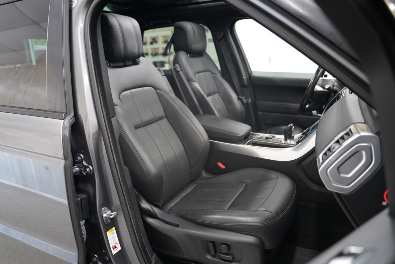 Land Rover Range Rover Sport V6 Supercharged HSE 2018