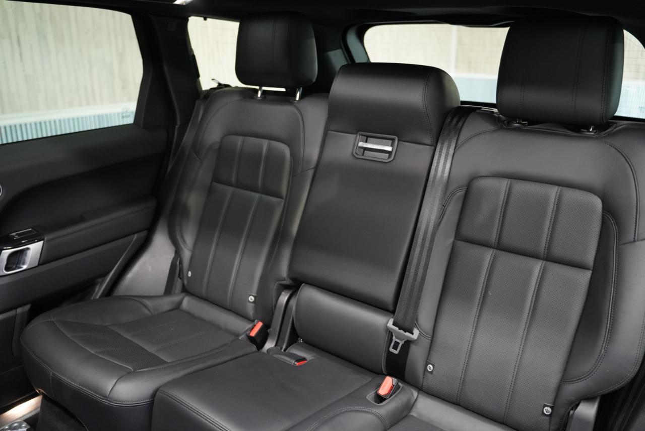 Land Rover Range Rover Sport V6 Supercharged HSE 2018