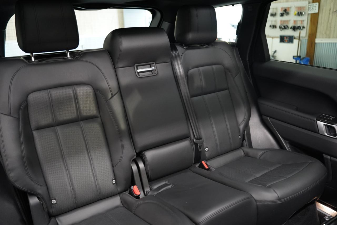 Land Rover Range Rover Sport V6 Supercharged HSE 2018