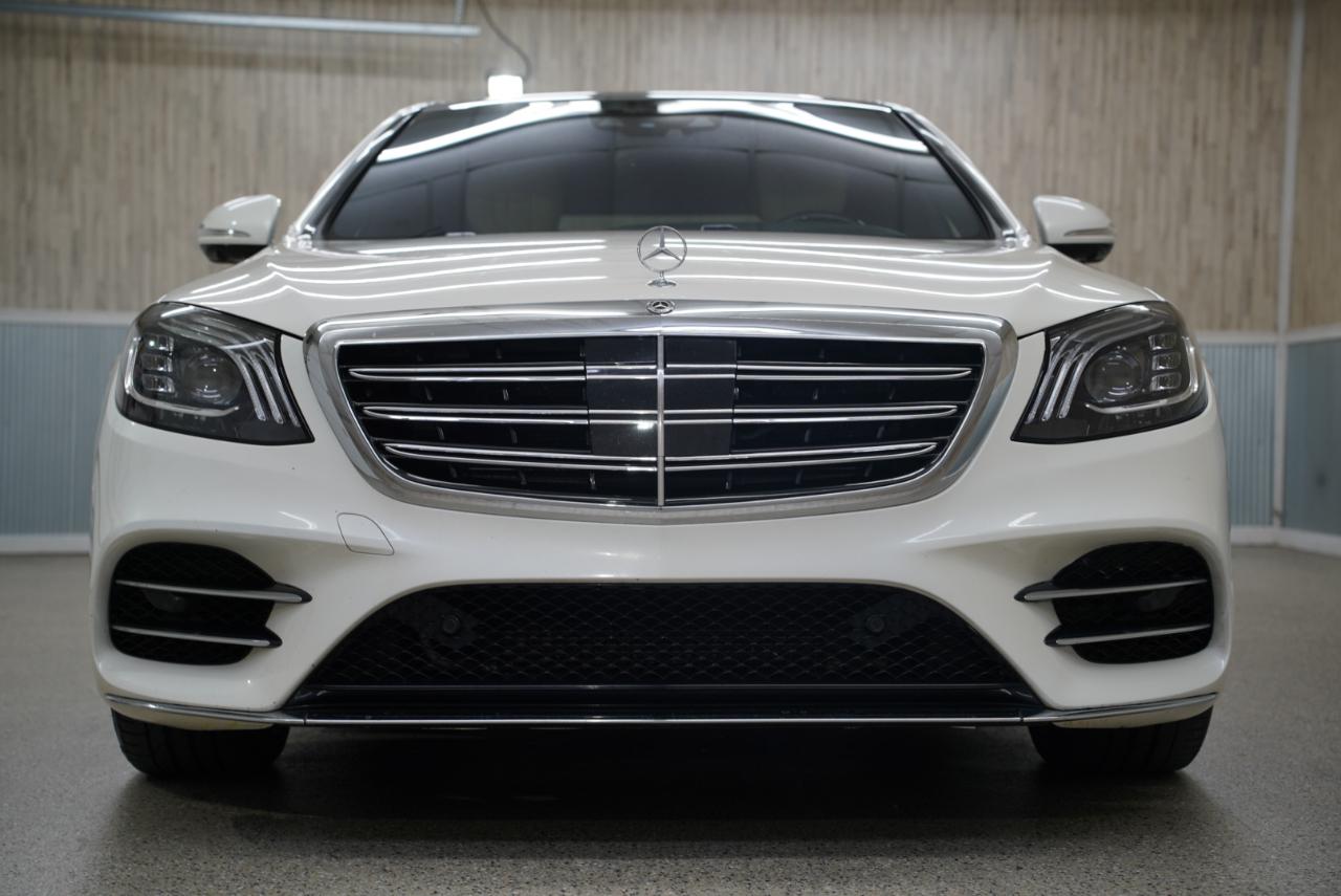 Mercedes-Benz S-Class S 560 Sedan 2018
