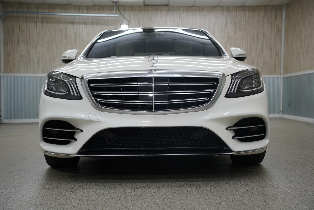 Mercedes-Benz S-Class S 560 Sedan 2018