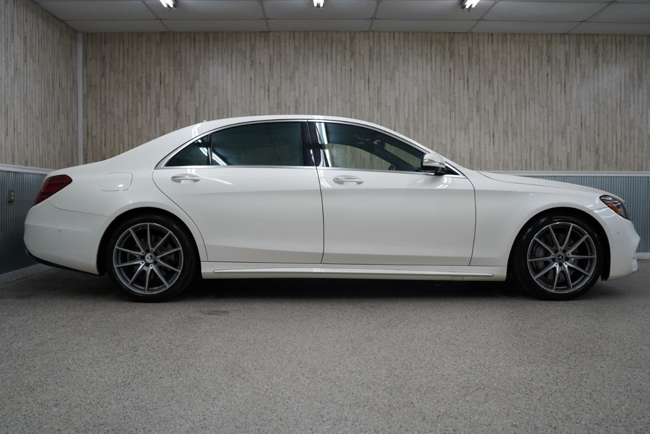 Mercedes-Benz S-Class S 560 Sedan 2018