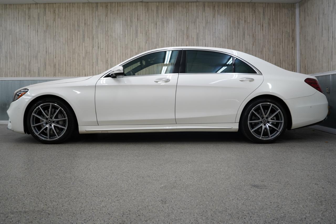 Mercedes-Benz S-Class S 560 Sedan 2018