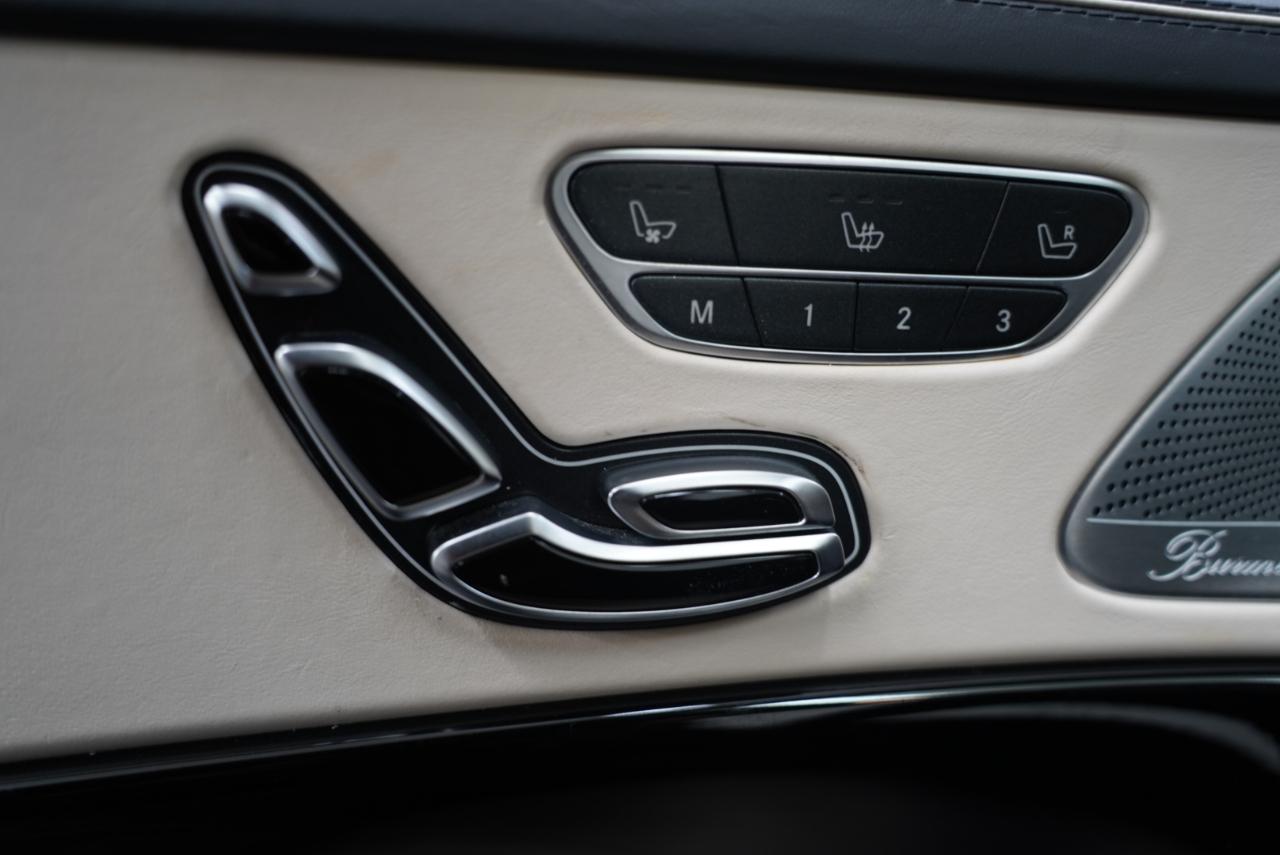 Mercedes-Benz S-Class S 560 Sedan 2018
