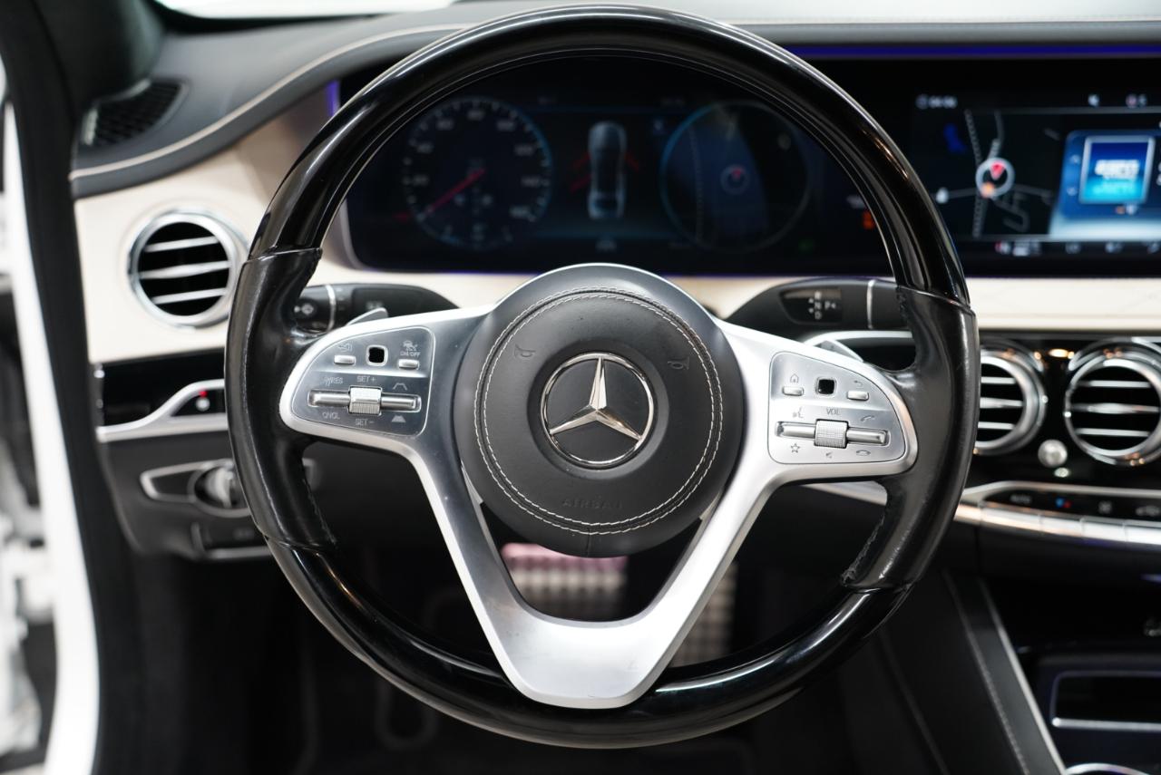 Mercedes-Benz S-Class S 560 Sedan 2018
