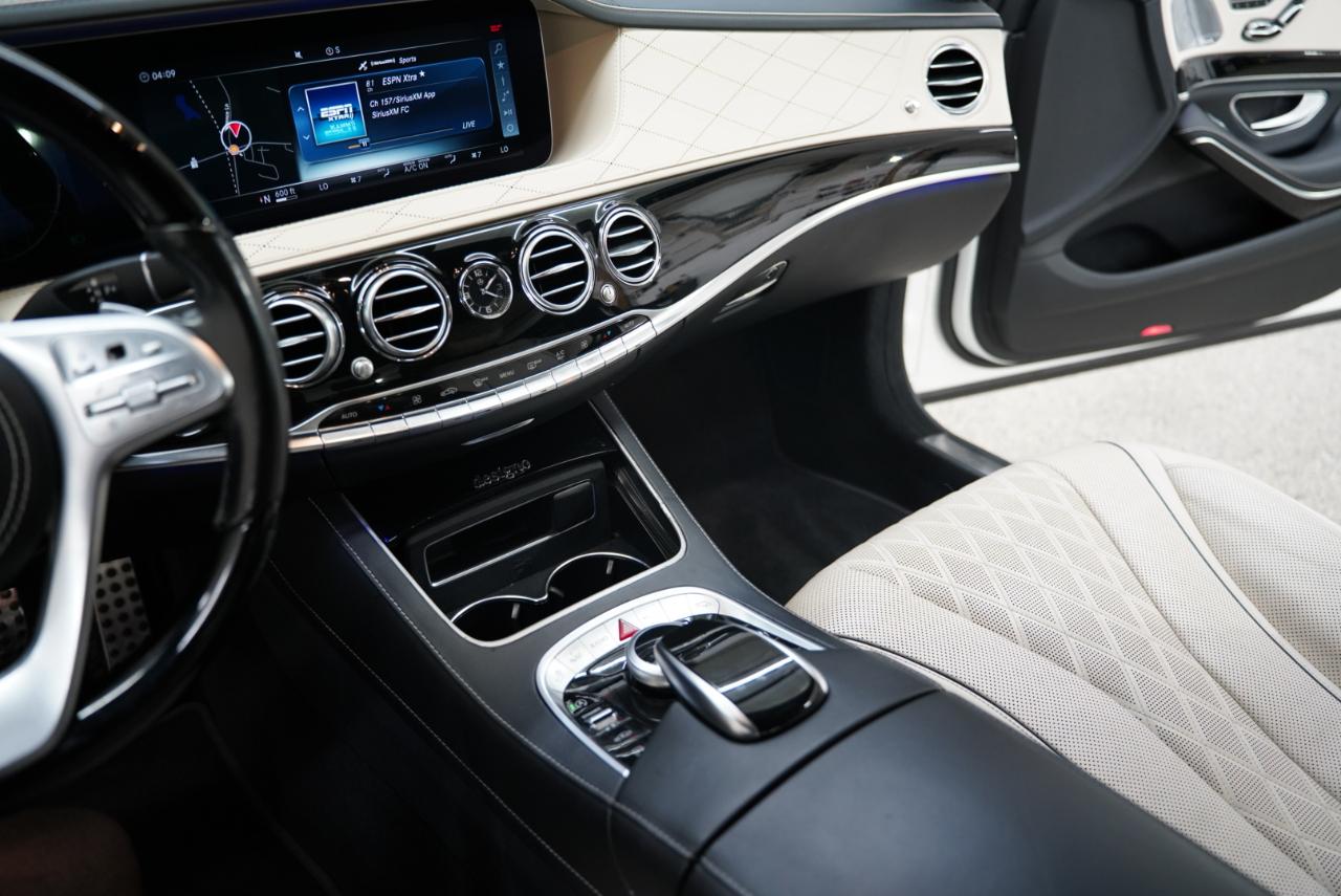 Mercedes-Benz S-Class S 560 Sedan 2018