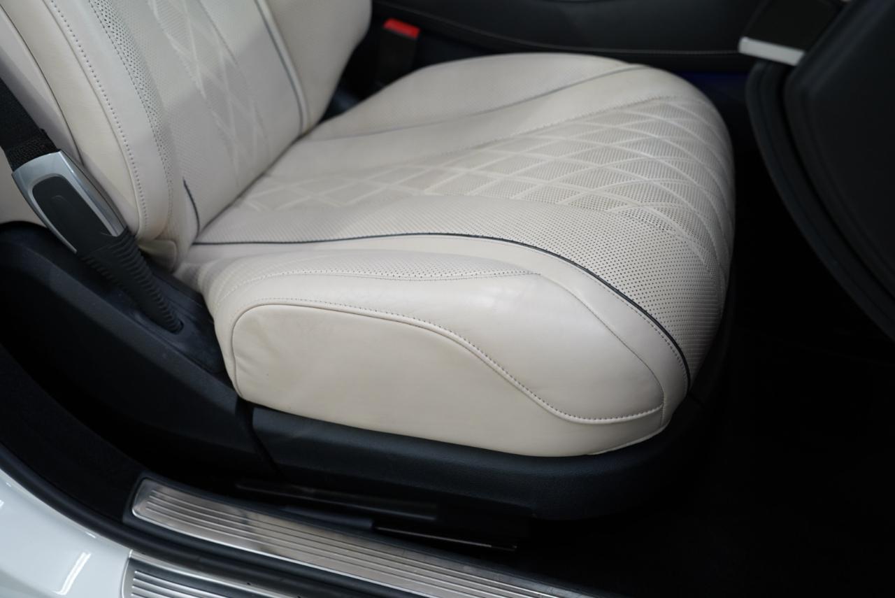 Mercedes-Benz S-Class S 560 Sedan 2018