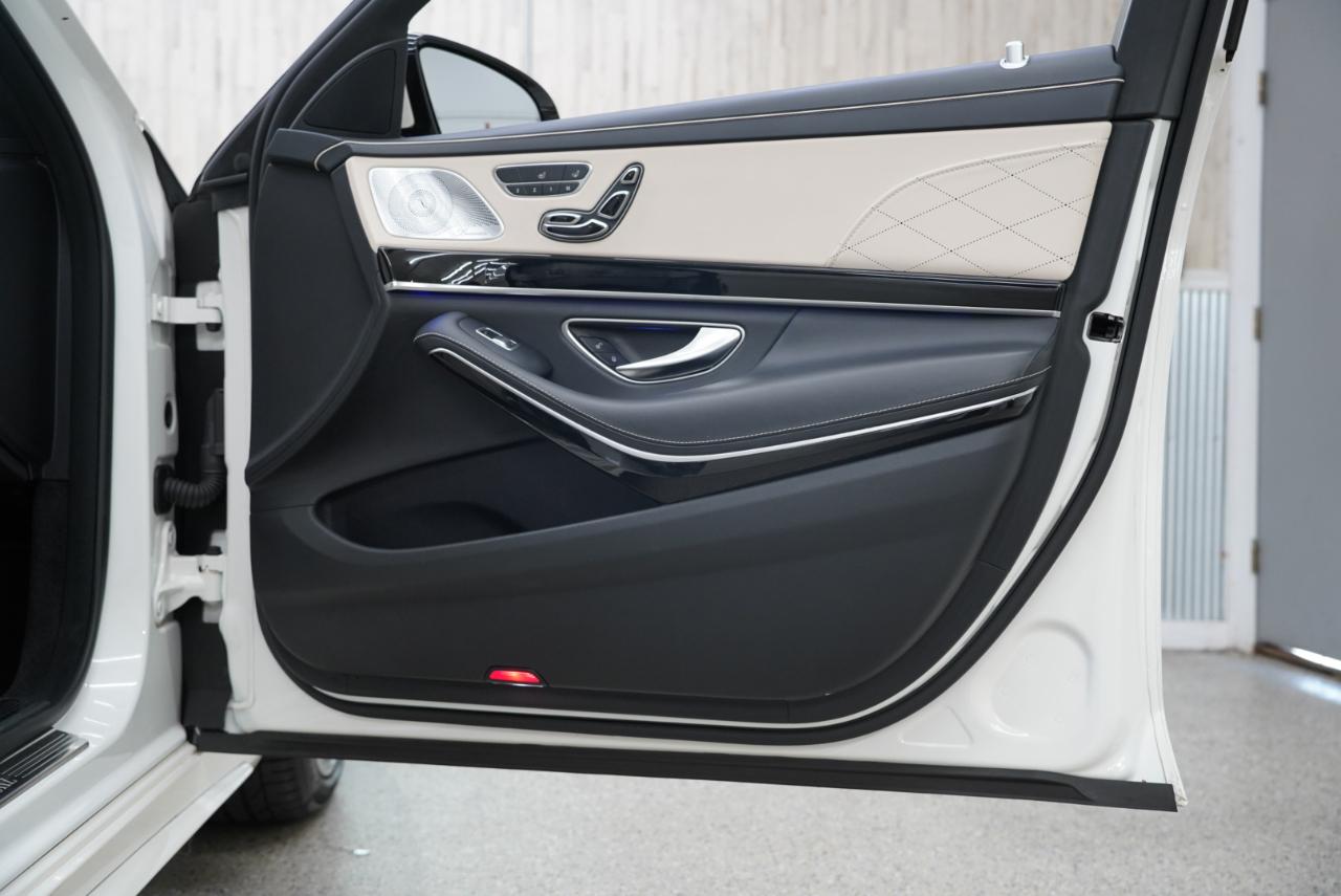 Mercedes-Benz S-Class S 560 Sedan 2018