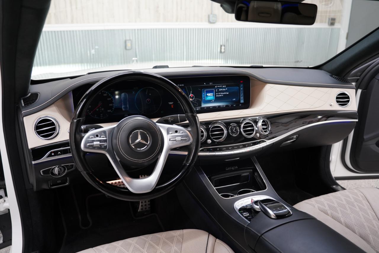 Mercedes-Benz S-Class S 560 Sedan 2018