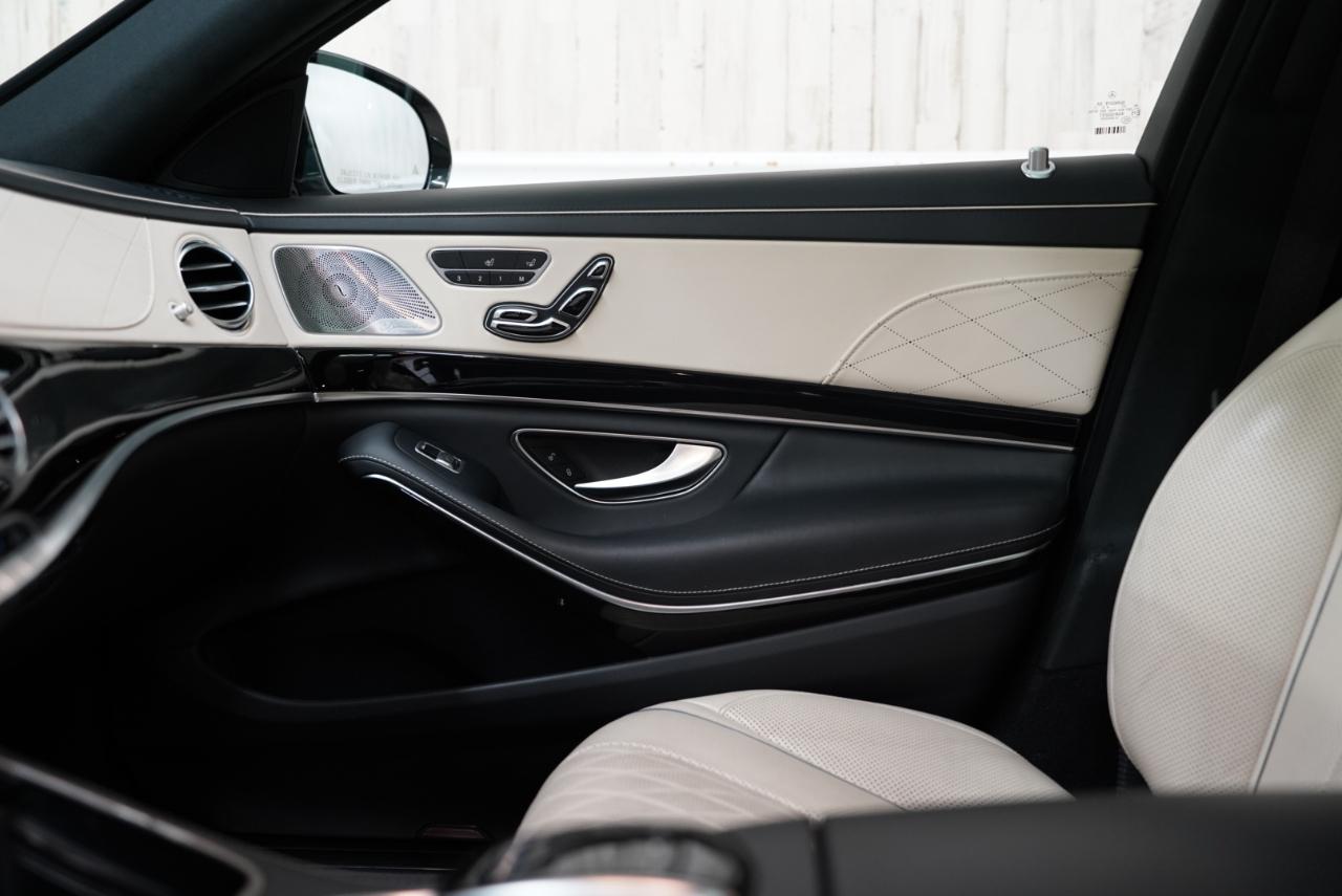 Mercedes-Benz S-Class S 560 Sedan 2018