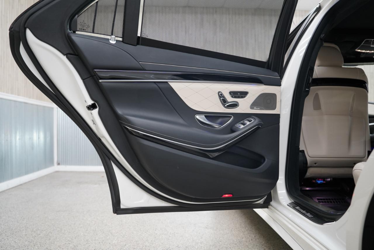 Mercedes-Benz S-Class S 560 Sedan 2018
