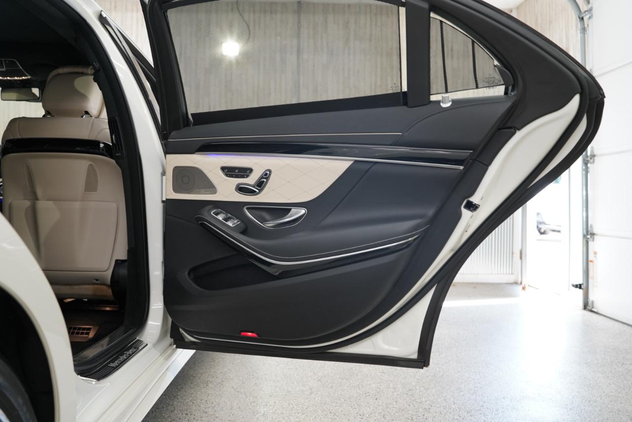 Mercedes-Benz S-Class S 560 Sedan 2018